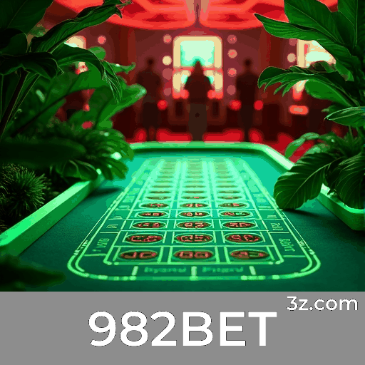 Casino Premium no 982BET: Jogos de Elite e Dealers Reais
