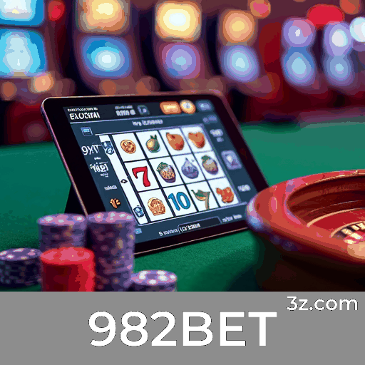 Desfrute do Login Exclusivo e Seguro com 982BET
